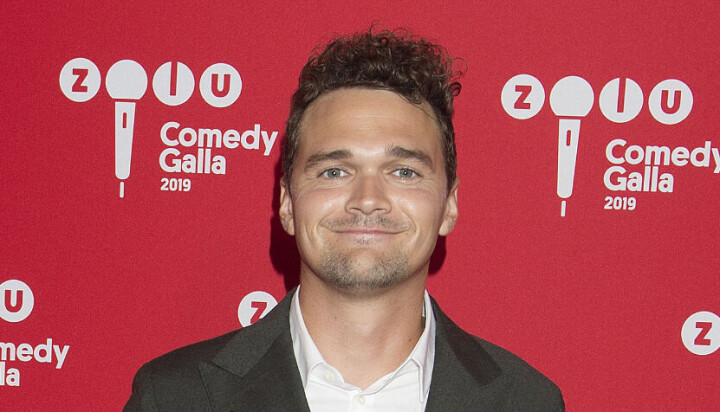 Ruben Søltoft klar til nyt værtsjob på TV 2