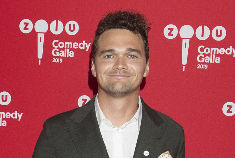 Ruben Søltoft klar til nyt værtsjob på TV 2