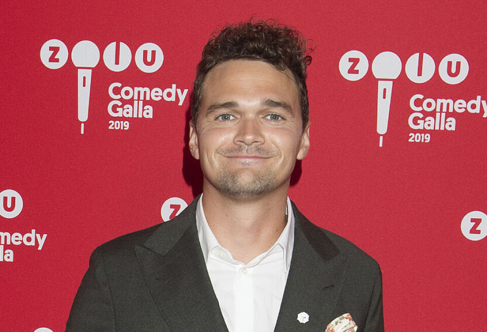 Ruben Søltoft klar til nyt værtsjob på TV 2