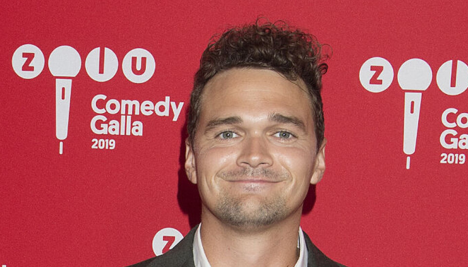 Ruben Søltoft til ZULU Comedy Galla 2019