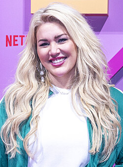 'Forræder'-Regitze i babylykke