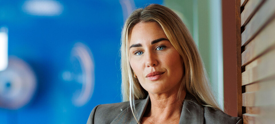 Jeanette Ottesen er blevet single