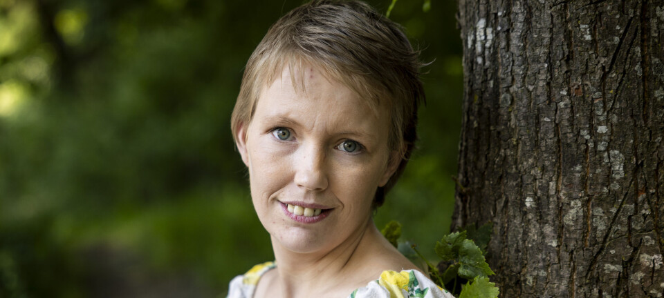 Natascha Linea gennemfører vild udfordring