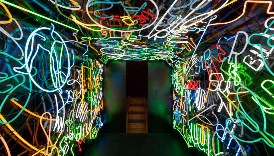 Copenhagen Contemporary.