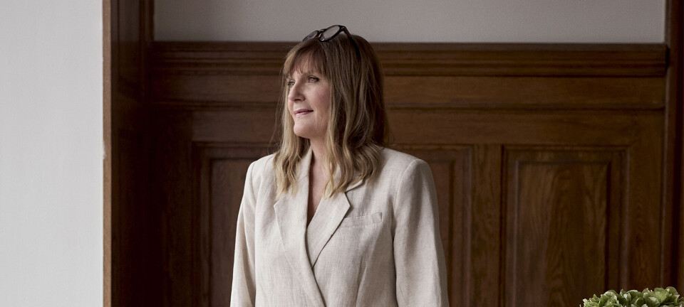 ”Dét vitamin var en gamechanger, der blev definerende for min hud og mit arbejdsliv”