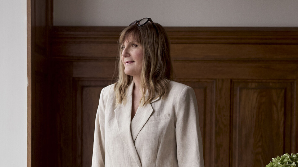 ”Dét vitamin var en gamechanger, der blev definerende for min hud og mit arbejdsliv”