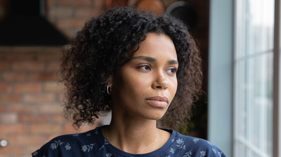 Min familie har vendt mig ryggen