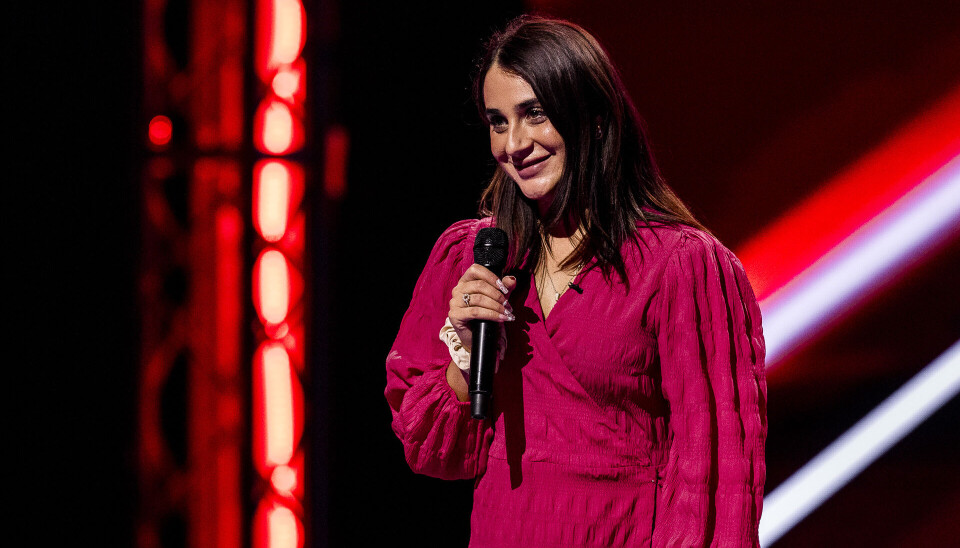 Esin Erdil 'X factor' 2025