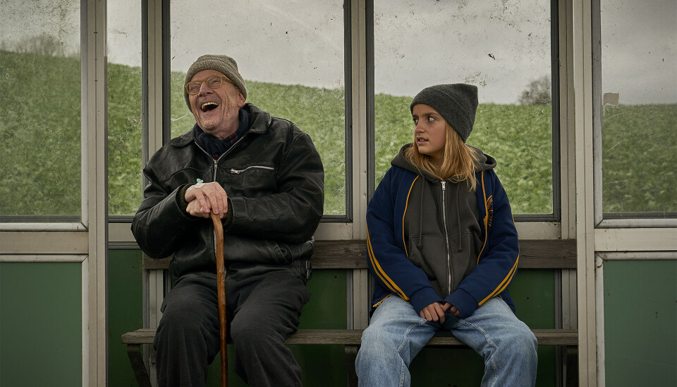 Still til filmen HONEY