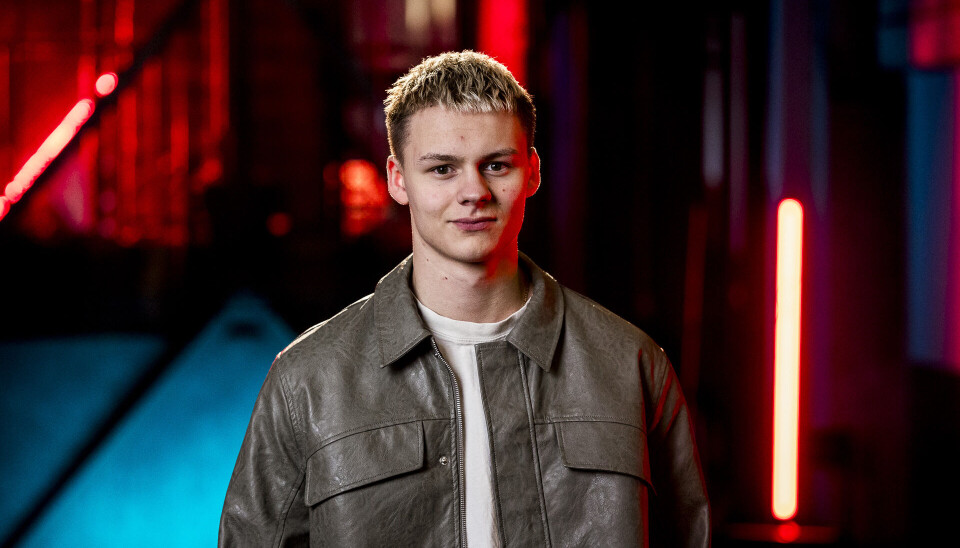 Isak - X factor 2025