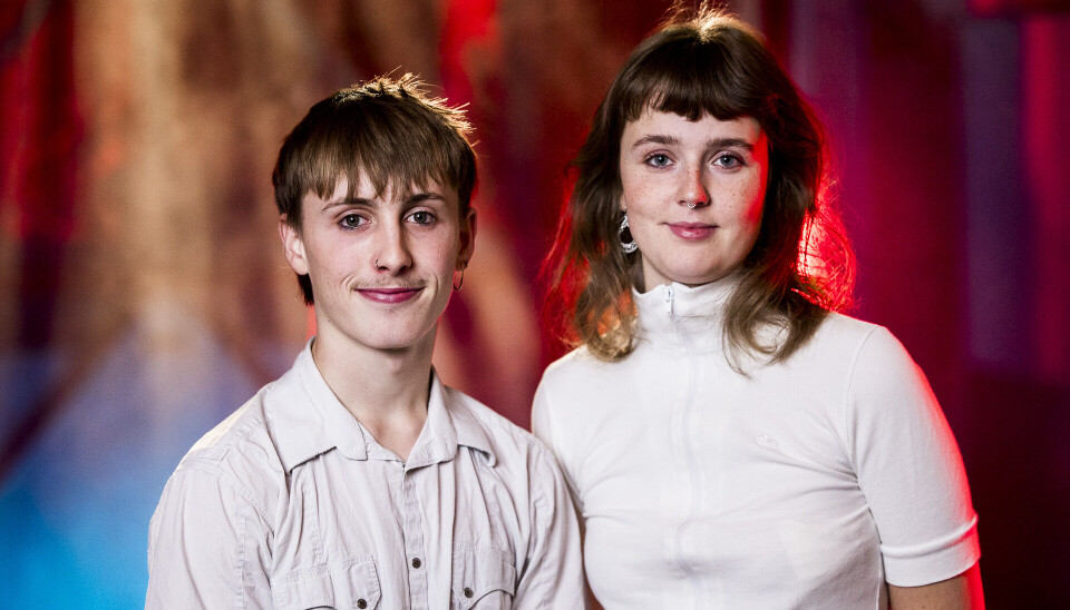 Kille & Jakob - X Factor 2025