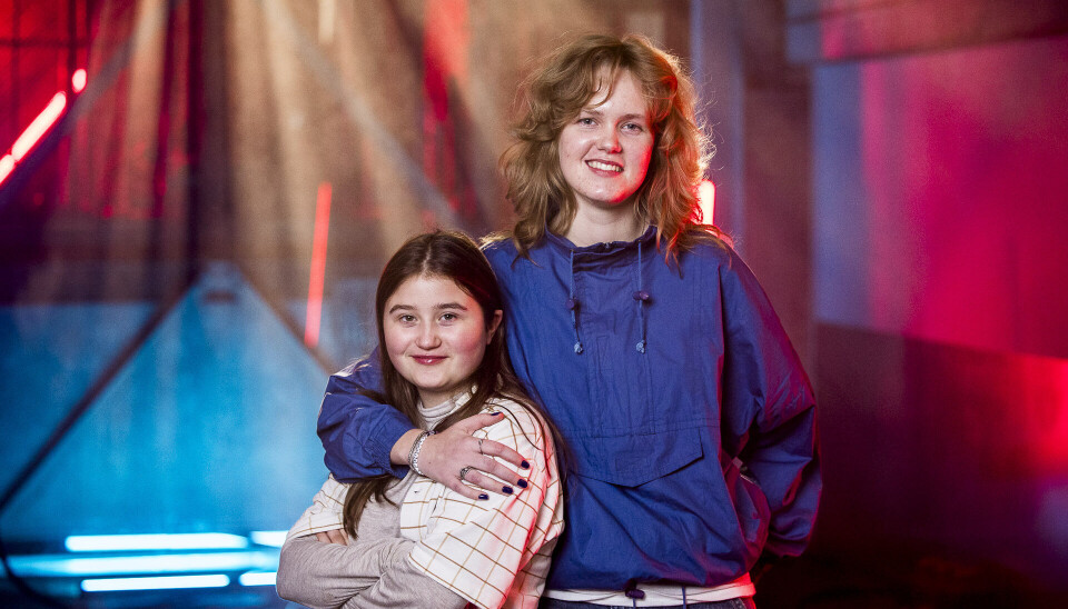 Campisterne - X Factor 2025