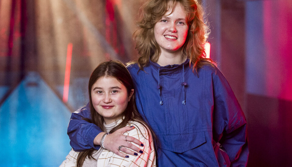 Campisterne - X Factor 2025