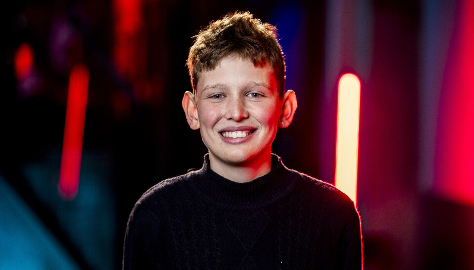 Svend - 'X Factor' 2025