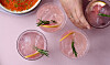 Gin og rosmarin Paloma