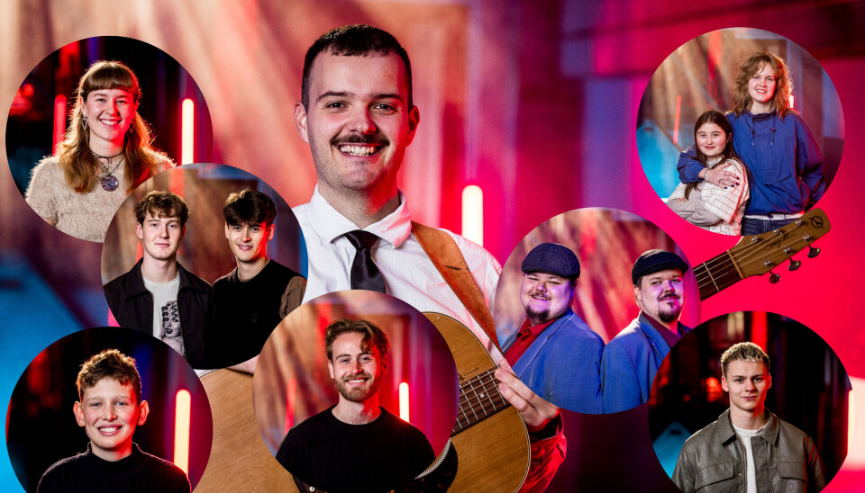 X Factor' bootcamp 2025