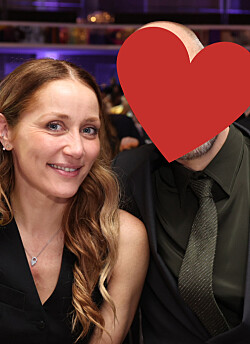 Ditte Ylva afslører: Kæreste med kendt komiker