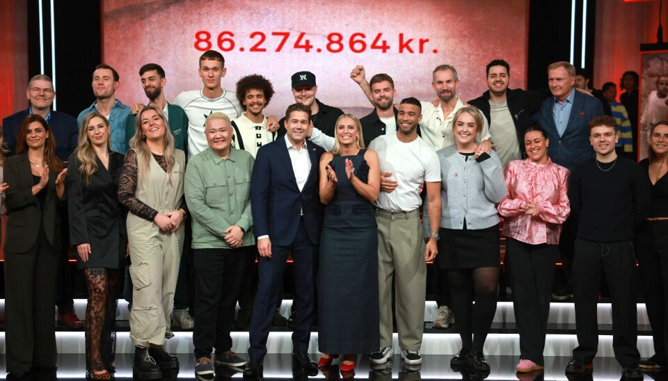 Danmarks Indsamlingen 2025