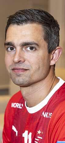 Overrasker efter VM-triumf: Skal være far igen