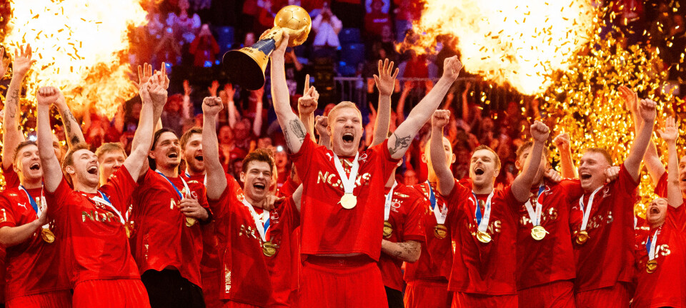 Håndboldherrerne fejres: Her kan du være med