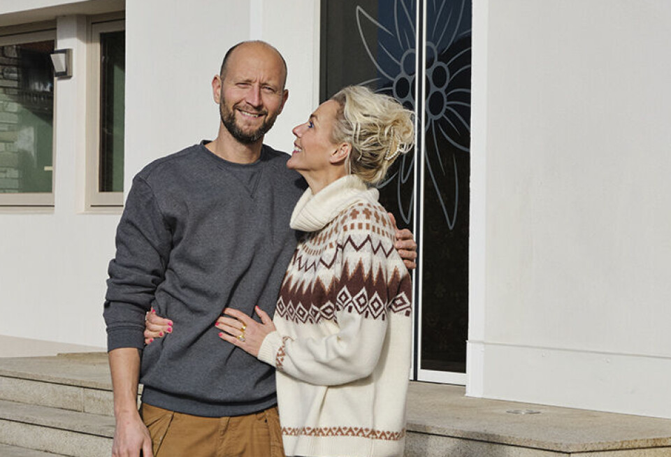 Lene og Anders Beier opdaterer om paragraf 82b på Hotel Edelweiss