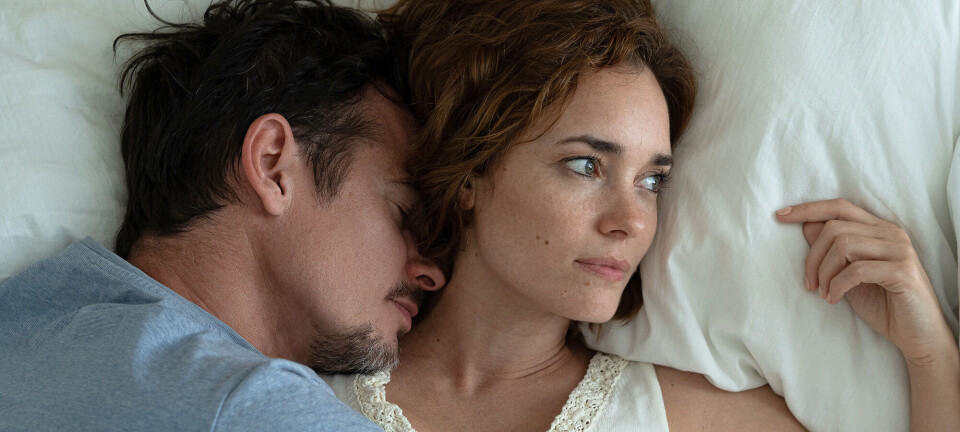 Skal jeg fortsætte med at have sex med min mand, selvom jeg græder bagefter?