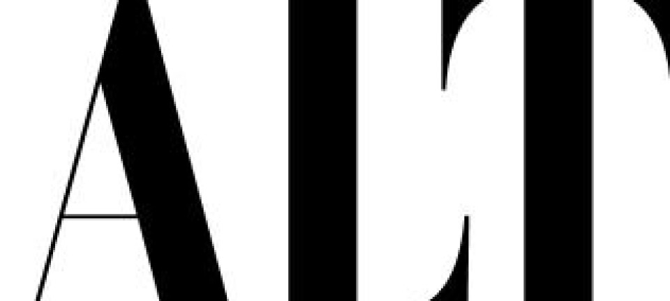 ALT for damerne logo