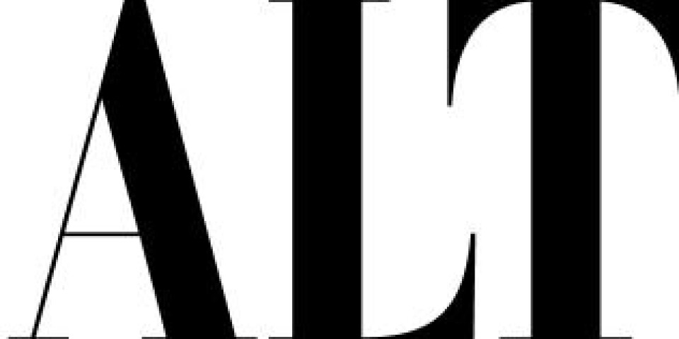 ALT for damerne logo