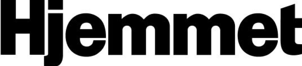 Hjemmet logo
