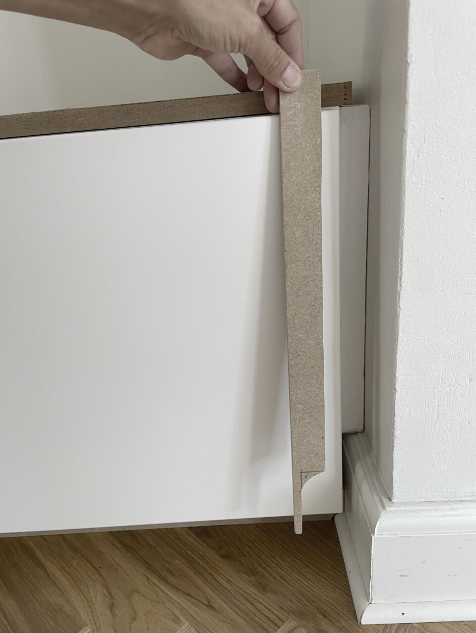 Guide: Sådan bygger du en elegant bænk med opbevaring