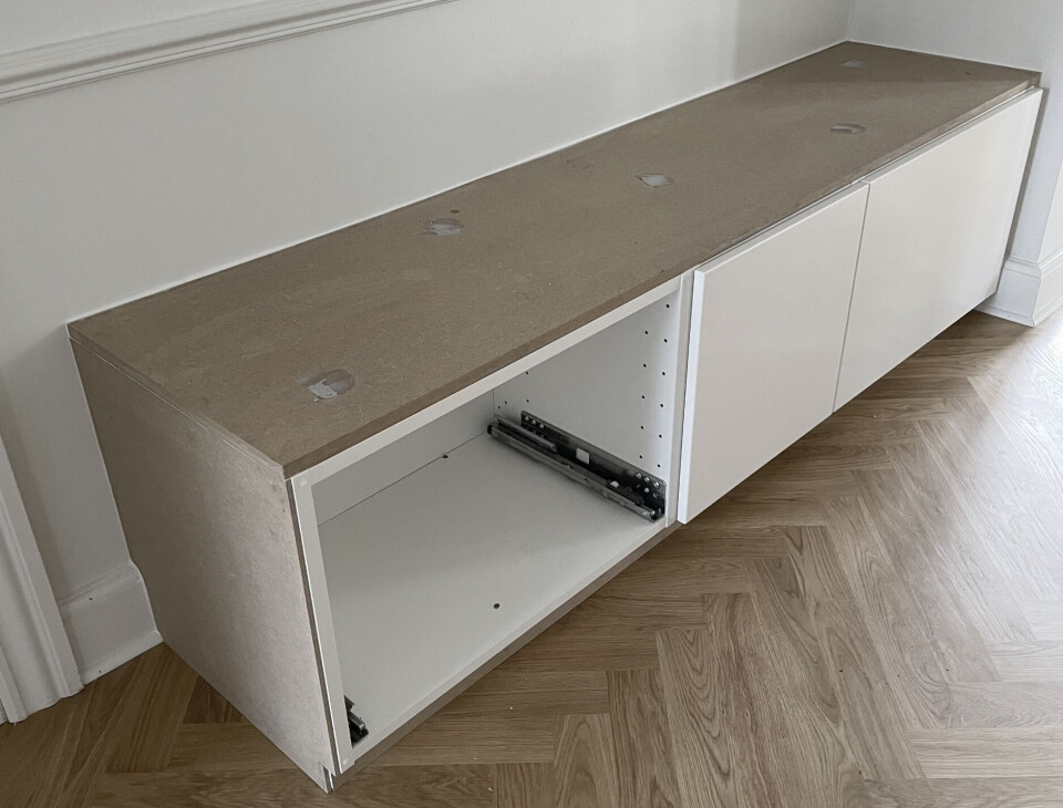 Guide: Sådan bygger du en elegant bænk med opbevaring