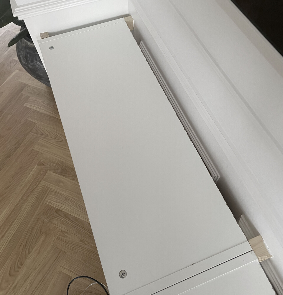 Guide: Sådan laver du selv et indbygget tv-møbel til dit hjem