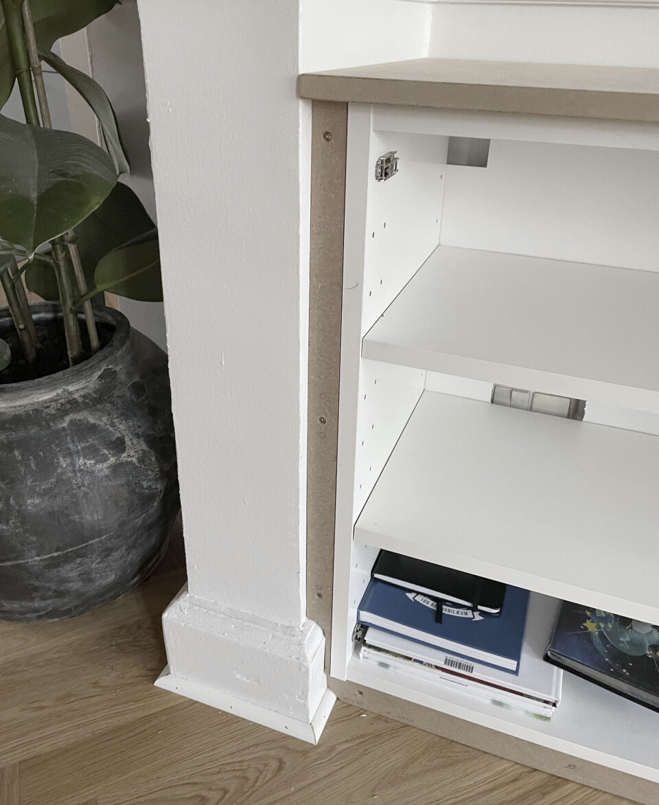 Guide: Sådan laver du selv et indbygget tv-møbel til dit hjem