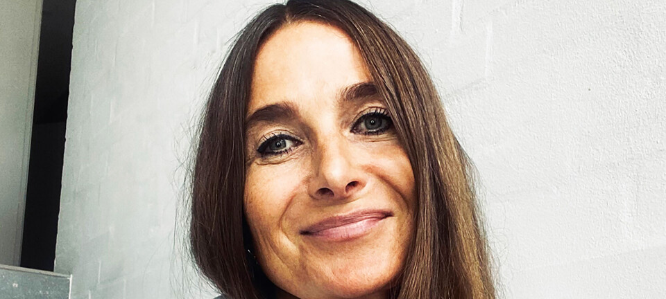 Hendes barndom var præget af stor utryghed – men i dag har Maggie Kempinska vendt det til noget, hun kan bruge