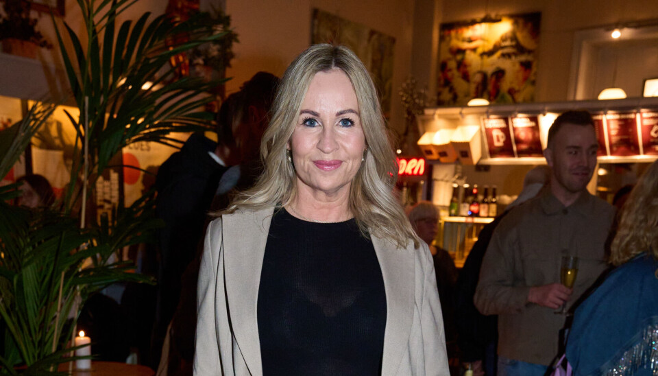 Joan Divine til forpremiere på 'Far, Far & Børn' 2025
