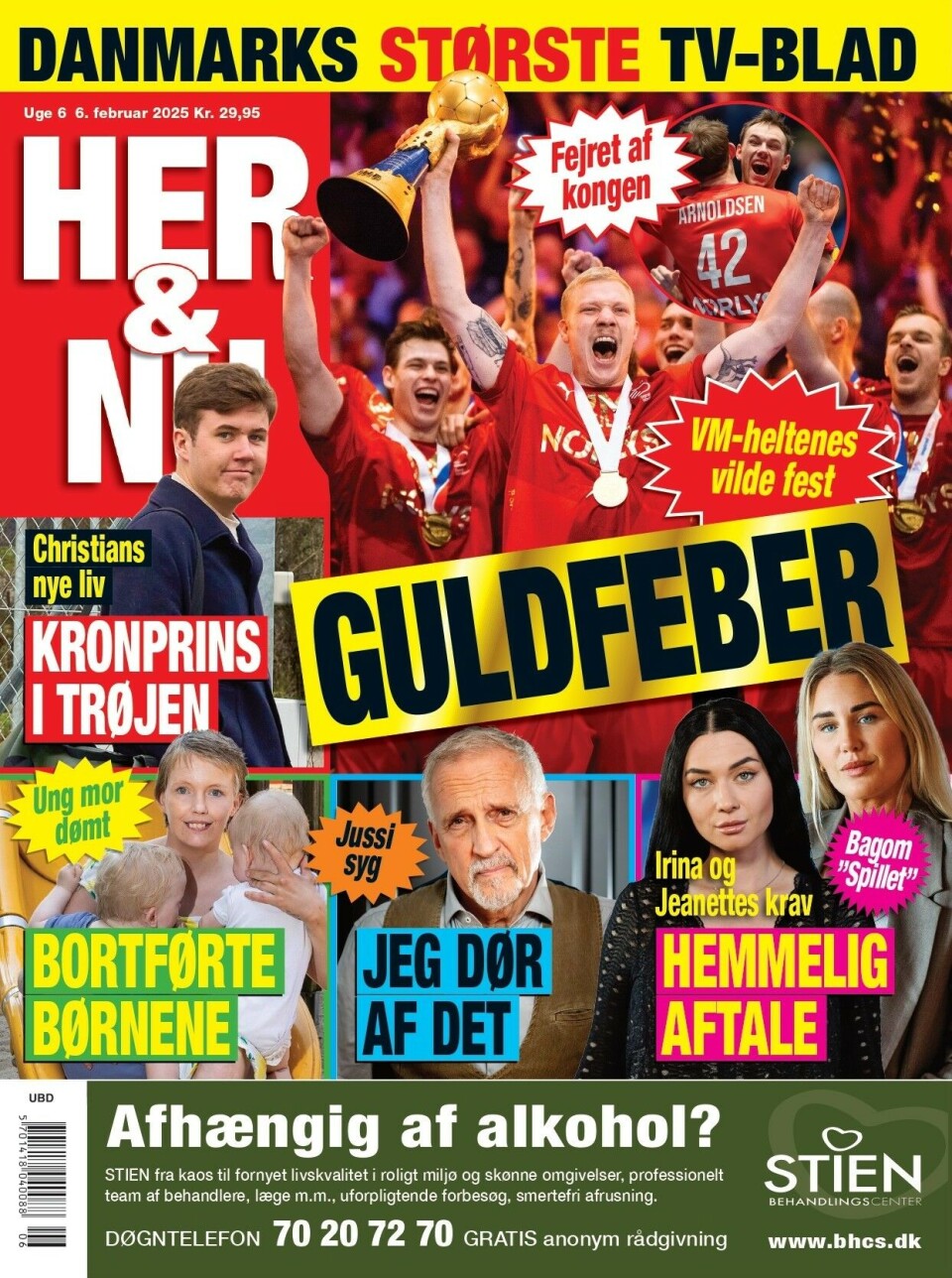 Trods op- og nedture: Det laver Finn Nørbygaard i dag