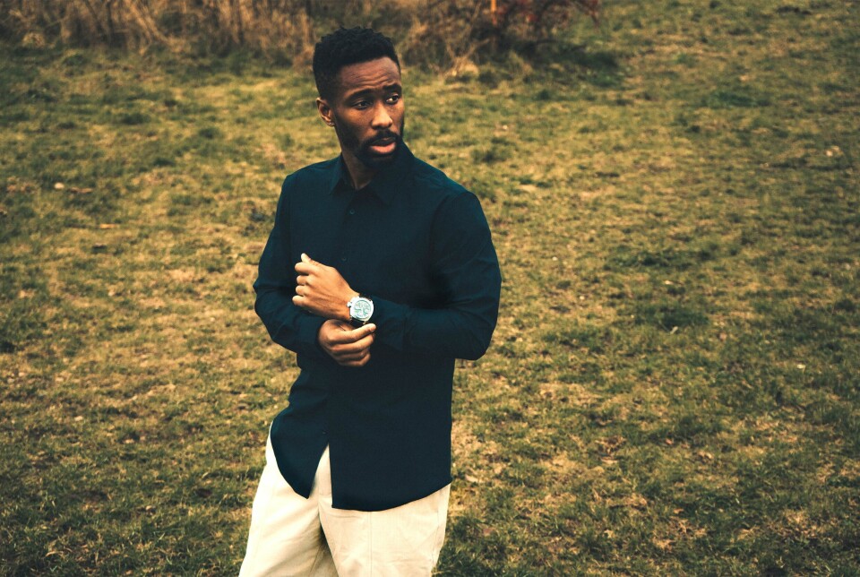 Dansk Melodi Grand Prix 2025, Herve Toure