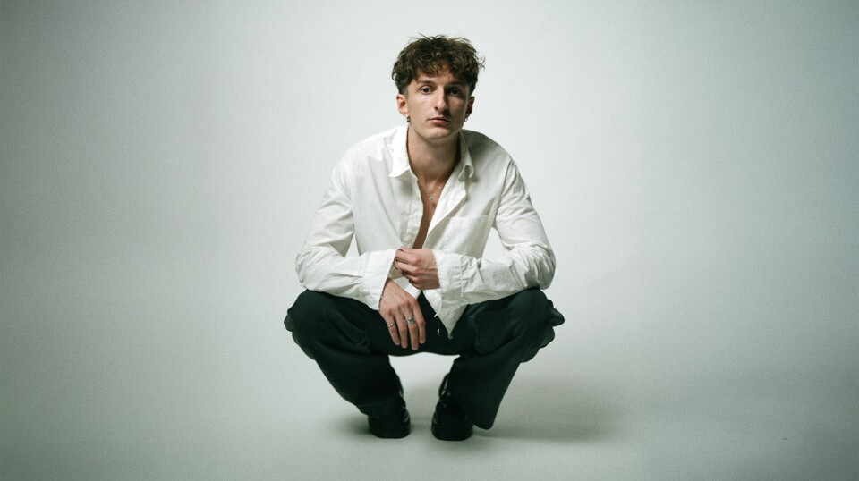 Dansk Melodi Grand Prix 2025, Andreas Kruse