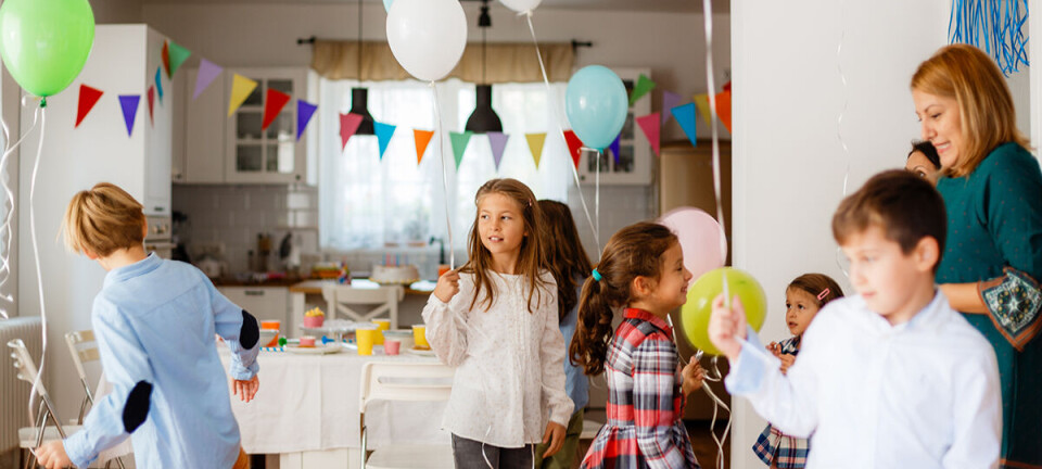 Skal der virkelig bruges 150 kroner på gaver til hver fødselsdag i mit barns klasse?