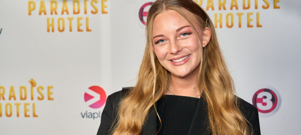 Alberte frygtede et klip fra 'Paradise Hotel': Nu har det fået stor opmærksomhed