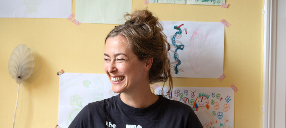 Caroline insisterer på at have frihed som mor: ”Rigtig mange kvinder bliver brugt op”