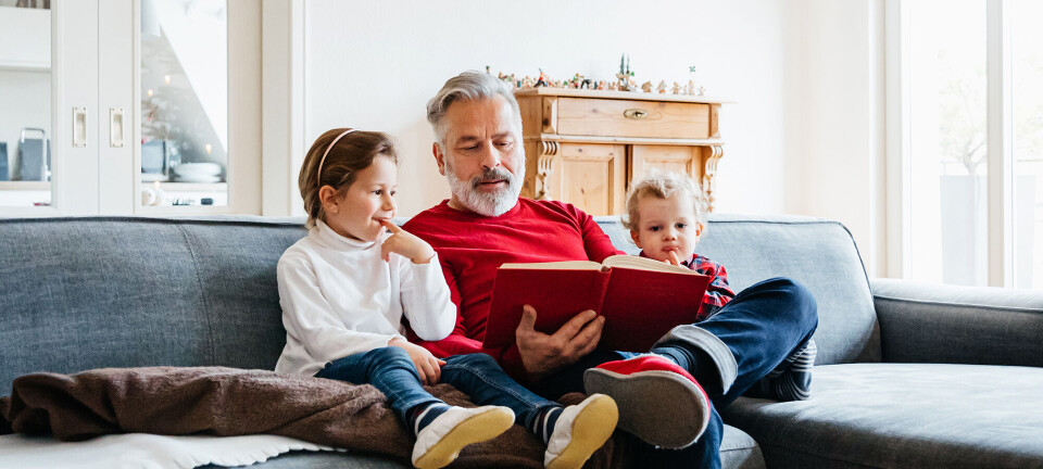 Mine forældre er kun interesserede i at være sammen med min søsters børn og ikke mine