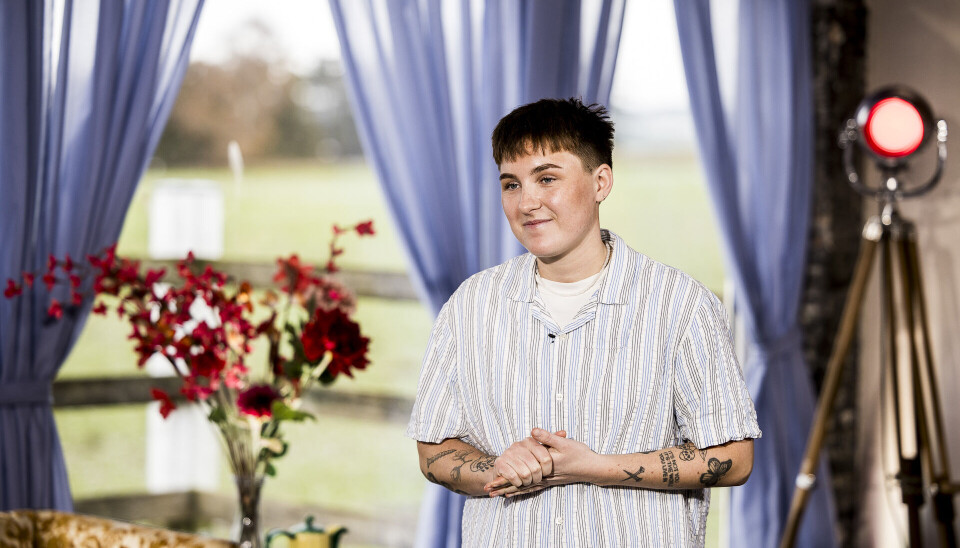 Laura Agnieszka Bøge 'X Factor ' 2025