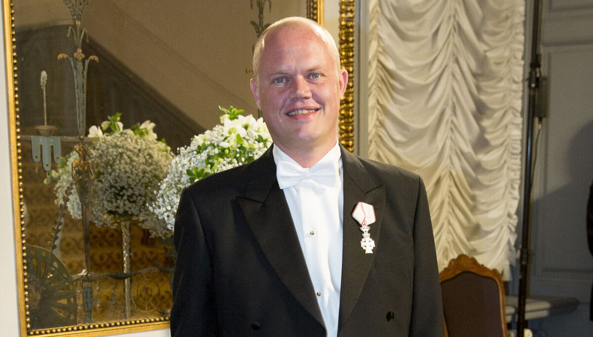 Peter Christensen er gået bort som 49-årig: Kæmpede bravt