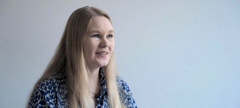 Kias liv på den lukkede afdeling: Jeg må ikke se min søn