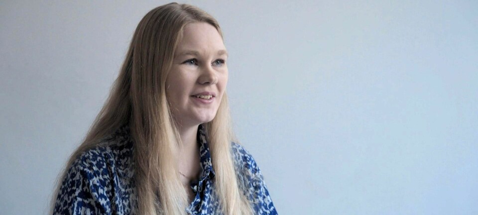 Kia skulle se sønnen for første gang i årevis: Stoppet af lægen