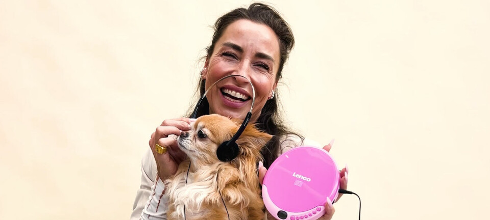 Szhirley om sin afdøde hund: ”Man kan høre hende i baggrunden på mine plader”