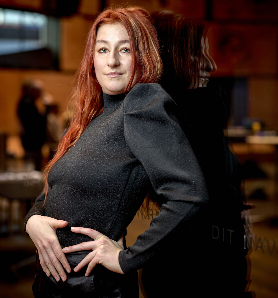 Mariya deltager i Dansk Melodi Grand Prix 2025 med sangen 'I belong to me'