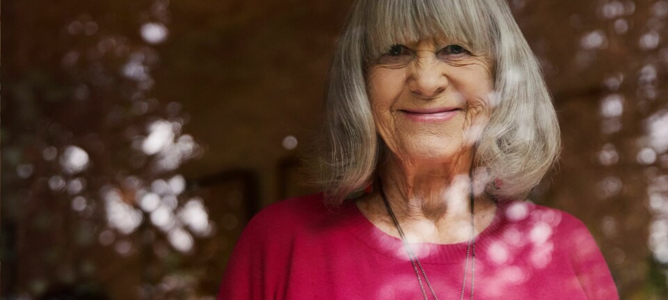 Lotte Freddie har ét særligt modetip - og det vil glæde alle