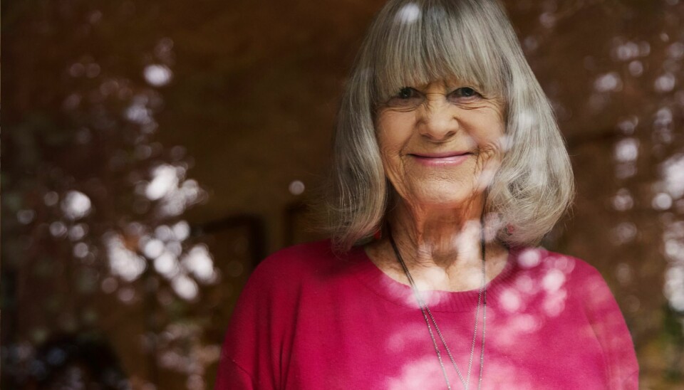 Lotte Freddie har ét særligt modetip - og det vil glæde alle